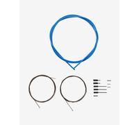 Câble de dérailleur Shimano Dura-Ace 9000 Polymeer Coated bleu