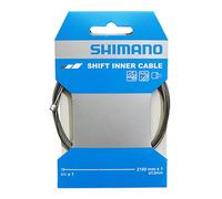 CABLE DE DERAILLEUR SHIMANO INOX 2.1M (VENDU A L'UNITE)