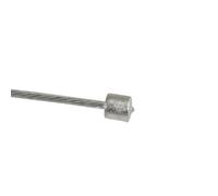 Boîte de 25 câbles de dérailleur galva Velox Shimano 12-10 2,00 m Argenté