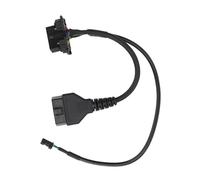 Câble de dérivation de passerelles de sécurité, outil de Diagnostic à 16 broches pour systèmes de moteur 1500 2500 2018 - 2020, adaptateur de câble d ' adaptateur de dérivation