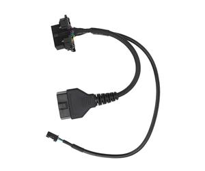 Câble de dérivation de passerelles de sécurité, outil de Diagnostic à 16 broches pour systèmes de moteur 1500 2500 2018 - 2020, adaptateur de câble d ' adaptateur de dérivation