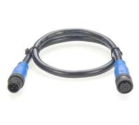 Câble de dérivation NMEA 2000 N2K IP67 micro-c M12 A, câble d'extension mâle à femelle à 5 broches for Garmin Lowrance Simrad B & G