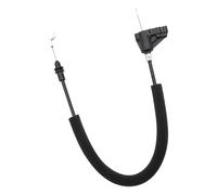 Câble de dérivation pour portes arrière | Câble de serrure de porte de porte de voiture de 99 centimètres | Fil de serrure d'ouvre-portail, pour voiture berline bus portail en bois jardin maison