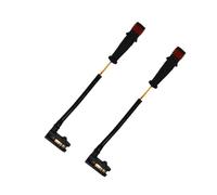 Câble De Déverrouillage Compatible Avec VW Pour Crafter 2006-2016 Capteurs Plaquettes Frein Avant Pièces Rechange Accessoires Réparation 2X OEM A9065401517