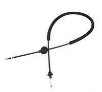 Câble de déverrouillage de capot, 1 pièce, câble de loquet de capot 5G0823535B, pièce de réparation directe, installation facile, sans programmation, pour Golf R GTI pour ALLTRACK pour Passat 2015