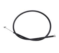 Câble de Déverrouillage de Capot, 51238176596 pour Série 5 E39 525i 528i 530i 540i M5 1999 à 2003, Câble de Réparation de Capot Moteur à Ouverture Rapide de Remplacement avec