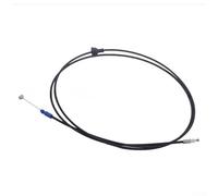 Câble de déverrouillage de capot Lexus Series pour 330 350 400h 2004 2009 Numéro OEM 5363048030 Matériau ABS en métal