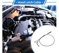 Câble De Déverrouillage De Capot No.2128800559 Câble De Verrou De Capot Pour Mercedes-Benz CLS 260 2015-2017 1 Pcs