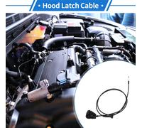 Câble De Déverrouillage De Capot No.FT4B16B975AC Câble De Verrou De Capot Pour Ford Edge 2015-2024 1 Pc
