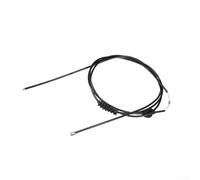 Câble de déverrouillage de capot pour Volvo XC60 2010 à 2016 Conforme aux normes d'ingénierie d'usine et aux exigences d'ajustement