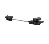 Câble de déverrouillage de loquet de porte 7H0837732 conçu pour le transporteur T5 et pour les véhicules de camping des années 2003 à 2019