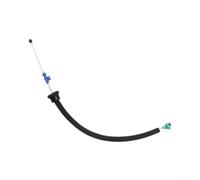 Câble de déverrouillage de poignée extérieure, compatible avec OEM 8U0837085A 8U0837085B, cordon de traction de rechange en métal pour porte intérieure