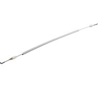 Câble de déverrouillage de porte METZGER pour AUDI A6 C5