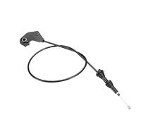 Câble de Déverrouillage du Capot Moteur 51238208442 pour BMW Série 3 E46, Câble de Tirage de Verrou de Coffre