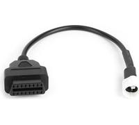 câble de diagnostic 3 broches vers OBD2 pour Yamaha X MAX N MAX MT-125