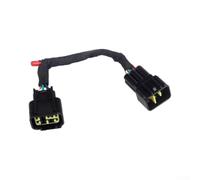 Câble de diagnostic 6 broches pour moto électrique Surron pour Light Bee-S | Lecteur de code d'erreur, matériau PP, design noir, lecture précise des codes d'erreur, compact 8 x 6 x 3 cm