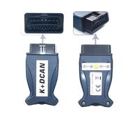 Câble de diagnostic BMW, compatibilité IN-PA Ediabas, technologie de puce FT232RL, Nouveau bleu