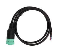 Câble de Diagnostic J1939 à 9 Broches avec connecteur d'extension Femelle pour Diagnostic Automatique - 1 m de Long