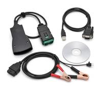 Câble De Diagnostic Lexia 3 Diagbox V7.83 Câble Diagnostic Automobile Interface De Scan Automobile Multifonction Outil D'Analyse ECU Compatible Série CZERO C1 C2 C3 DS3 Véhicules Particuliers