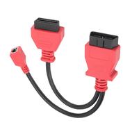 Câble de diagnostic OBD2 pour BMW F-Boden - Adaptateur de haute qualité pour Autel MS908 PRO, MS908S PRO, MaxiSys Elite, IM608 - Pour des diagnostics de véhicules précis
