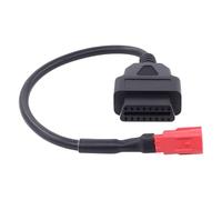 Câble de diagnostic OBD2 pour Ducati Monster Supersport Scrambler Streetfighter Multistrada Panigale Diavel Harley Softail Touring Sportster Honda PCX 125 CBR 1000 RR Kawasaki Z650 Z900 Versys Ninja