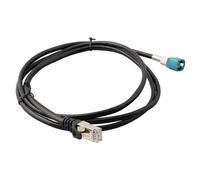 Câble de diagnostic pour Tesla Model S X 2012-2016, OEM 1013230-00-A, connecteur électrique en plastique, ajustement direct fiable pour des tests de diagnostic automobile précis
