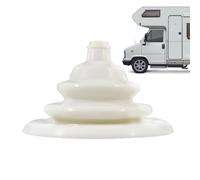 Câble De Direction De Bateau - Bottes De Câbles Maritimes Pour Fils De Direction Poppa, Protection De Câble De Grigage De Puits Moteur | Conception Étanche Pour Yacht, Kayak, Barc