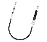 Câble de direction de rechange solide pour blanchisseurs d'herbe 74538 74539 74548 74549 74553 74576