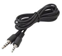 Bigben Interactive 2.5mm/3.5 mm - câbles Audio (2.5mm, 3.5mm, Male, Male, Noir, Ampoule)