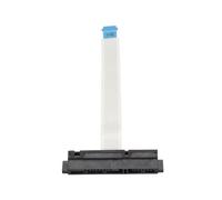 Câble de Disque Dur D'Ordinateur Portable, Câble de Disque Dur SATA HDD de 2,5 Pouces de Remplacement pour HP pour Ordinateur Portable Pavilion 14 DH Series, Cordon de Connecteur