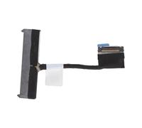 Câble de Disque Dur D'ordinateur Portable pour Dell E5450 E5240 Câble de Disque Dur D'interface SATA ZAM70 DC02C007400, Remplacement de Câble Flexible de Connecteur de Disque