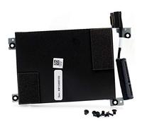 Câble de disque dur SATA et boîtier de disque dur 2,5" pour Dell Latitude 5580 5590 5591 Precision 3520 3530 Câble pour disque dur avec boîtier de 6,3 cm.