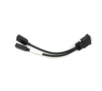 Câble de dongle DP Double pour Station de Travail pour Lenovo ThinkStation D30 C20 S30 E31 E32 P300 P310 P320 P410 P500 P510 P520 P520c P700 P710 P720 P900 P910 P920 03T8403 Neuf