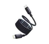 Câble de Données Baseus PicoGo Mag PD 240W 1M USB-C Noir