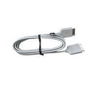 Câble de données BN39-02615A One Connect de 2,5 m for téléviseurs QLED Frame 32 Pouces (modèles QN32LS03TBF, QN32LS03TBG, QE32LS03TBK et QE32LS03TBW).