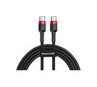 - Câble de données Cafule (CATKLF-H91) - Type-C vers Type-C, Charge rapid