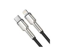 - Câble de données Cafule Series Metal (CATLJK-01) - Type-C vers Lightnin