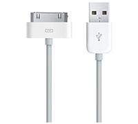 Câble de données/chargeur USB Apple pour iPhone et iPod
