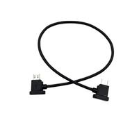 Câble de données, Compatible avec DJI, Mavic Mini SE Mavic Mini | Mavic 2 Pro/Zoom, Mavic Pro/Platinum, Mavic Air, Spark(30cm Micro-USB)