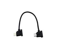 Câble de données, Compatible avec DJI, Mavic Mini SE Mavic Mini | Mavic 2 Pro/Zoom, Mavic Pro/Platinum, Mavic Air, Spark(15cm IOS)