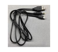 Câble de données de recharge USB de remplacement 2in1 pour PSP1000/2000/3000