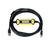 Câble de données de téléchargement USB-S6-L-T00-3.0 for servomoteur série IS620P, Port CN3, Ligne de débogage USB-S6-L-T00