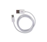 Câble de données d'origine Samsung USB vers Type C 1,5 m Blanc (Blanc)