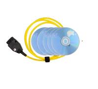Câble de données ENET, Capacité de codage, Outil de données cachées, Avec CD