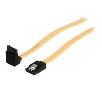 Câble de données esata 6 gbit s à connecteur esata femelle vers esata femelle 1,00 m noir valueline Noir G