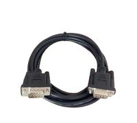 Câble de données femelle Connect S7-200 for écran tactile des séries MT6000, MT8000-S7200, MT6071IP et MT8072IE(2*-M)