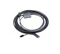 Câble de données for casque VR de 6 mètres, L72080-001, Compatible avec la pièce de rechange du câble de connexion des lunettes HP Reverb G2 VR