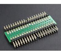 Câble de données IDE 3,5" pour disque dur 40 broches vers adaptateur mâle IDE 40 broches