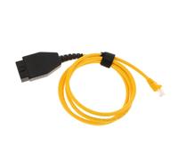 Câble de données, Interface Ethernet à OBD Câble de données, Code à convient à BMW