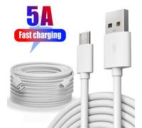 Câble De Données Micro Usb Extra Long,Fil De Charge Rapide,Android,Xiaomi,Samsung,Caméra Vr,Moniteur,Batterie Externe,Rallonge,1-10m - Type For Micro Usb-3m(About 2.8m)